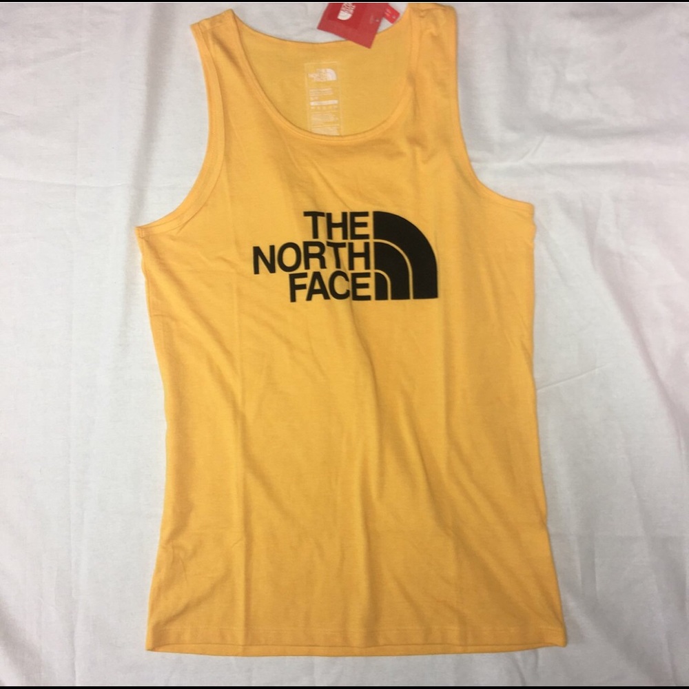 The North face tank